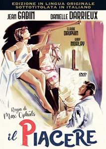 House of Pleasure  (1952)  (DVD)